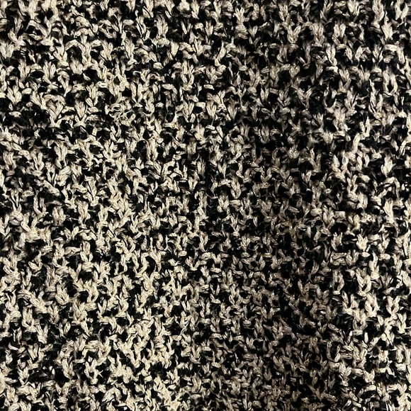 Black and Gold Sweater - Picture 2 of 4